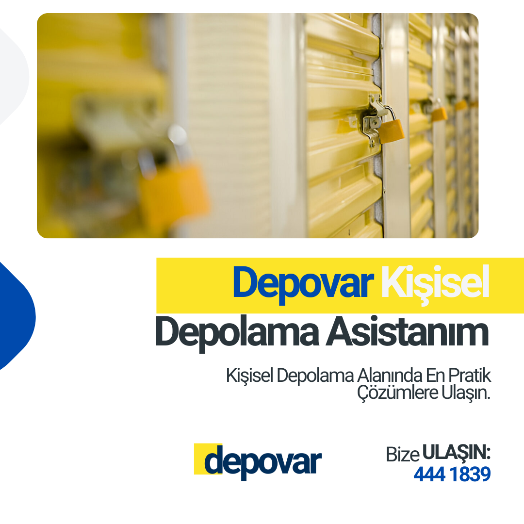 Bayrampaşa Eşya Depolama